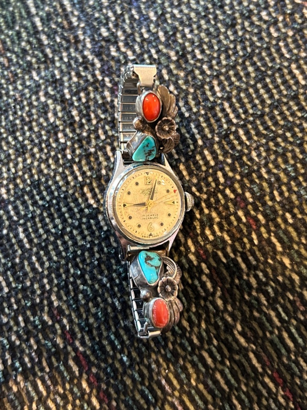 Vintage Swiss Watch
